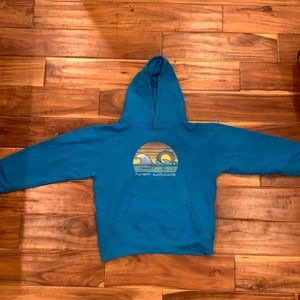 Hansen Surfboards Youth Hoodie